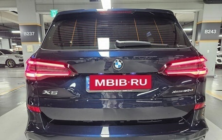 BMW X5, 2022 год, 6 990 000 рублей, 7 фотография