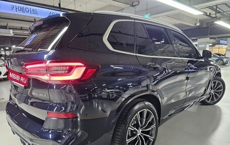 BMW X5, 2022 год, 6 990 000 рублей, 4 фотография