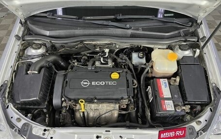 Opel Astra H, 2012 год, 750 000 рублей, 17 фотография