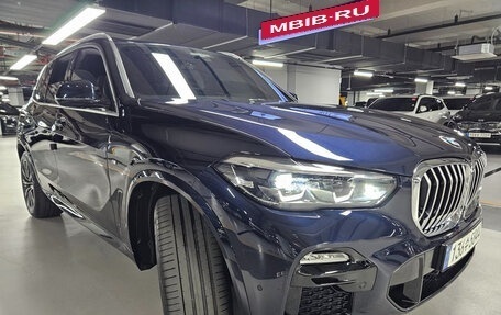 BMW X5, 2022 год, 6 990 000 рублей, 5 фотография