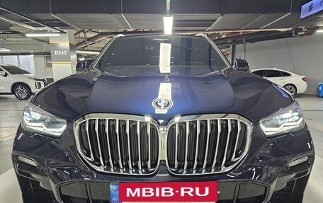 BMW X5, 2022 год, 6 990 000 рублей, 6 фотография