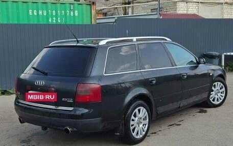 Audi A6, 2000 год, 415 000 рублей, 3 фотография