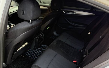 BMW 5 серия, 2018 год, 2 950 000 рублей, 4 фотография