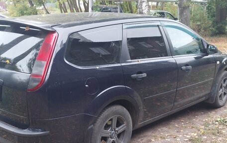 Ford Focus II рестайлинг, 2005 год, 380 000 рублей, 4 фотография