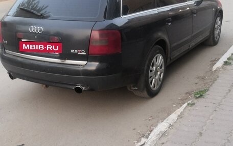 Audi A6, 2000 год, 415 000 рублей, 5 фотография