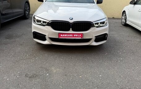 BMW 5 серия, 2018 год, 2 950 000 рублей, 5 фотография