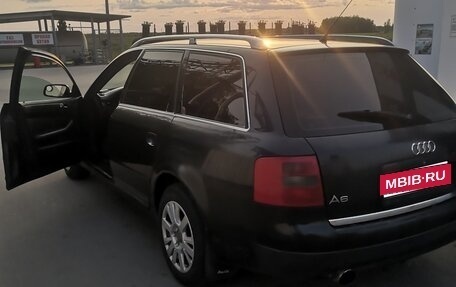 Audi A6, 2000 год, 415 000 рублей, 7 фотография