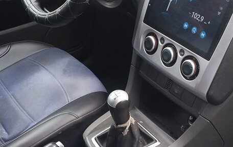 Ford Focus II рестайлинг, 2005 год, 380 000 рублей, 12 фотография