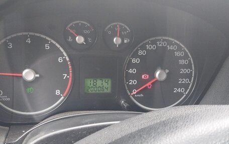 Ford Focus II рестайлинг, 2005 год, 380 000 рублей, 13 фотография