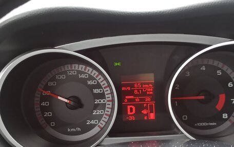 Mitsubishi Outlander III рестайлинг 3, 2008 год, 1 380 000 рублей, 10 фотография