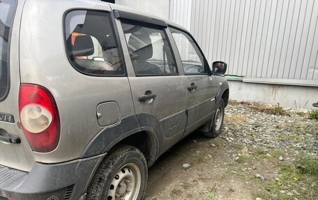 Chevrolet Niva I рестайлинг, 2014 год, 350 000 рублей, 3 фотография