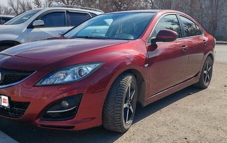 Mazda 6, 2011 год, 930 000 рублей, 3 фотография