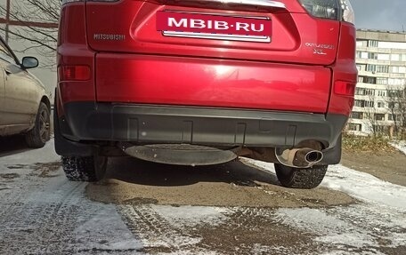 Mitsubishi Outlander III рестайлинг 3, 2008 год, 1 380 000 рублей, 9 фотография