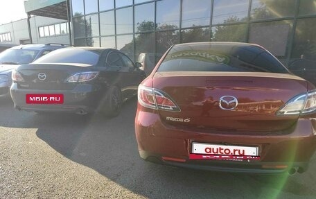 Mazda 6, 2011 год, 930 000 рублей, 2 фотография