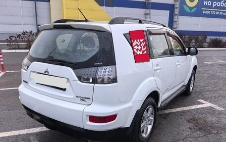 Mitsubishi Outlander III рестайлинг 3, 2011 год, 1 330 000 рублей, 5 фотография