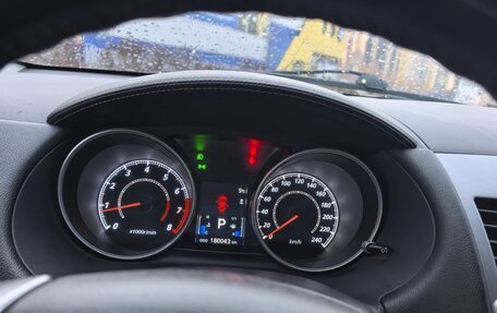 Mitsubishi Outlander III рестайлинг 3, 2011 год, 1 330 000 рублей, 22 фотография