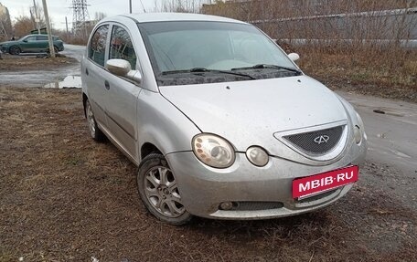 Chery QQ6 (S21), 2008 год, 180 000 рублей, 2 фотография