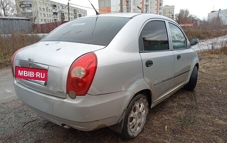 Chery QQ6 (S21), 2008 год, 180 000 рублей, 6 фотография