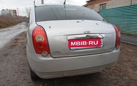 Chery QQ6 (S21), 2008 год, 180 000 рублей, 7 фотография