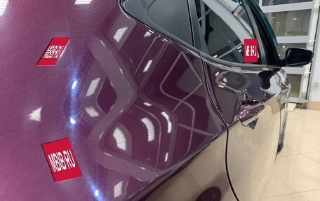 Hyundai Solaris II рестайлинг, 2011 год, 565 000 рублей, 10 фотография