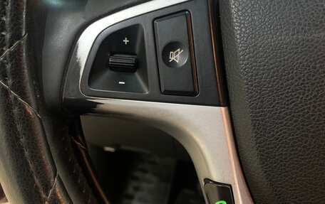 Hyundai Solaris II рестайлинг, 2011 год, 565 000 рублей, 20 фотография