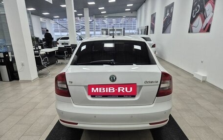 Skoda Octavia, 2011 год, 596 000 рублей, 6 фотография
