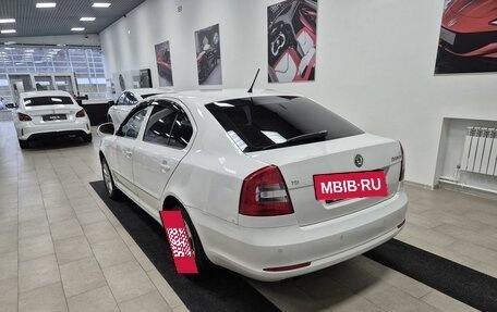 Skoda Octavia, 2011 год, 596 000 рублей, 5 фотография