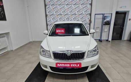 Skoda Octavia, 2011 год, 596 000 рублей, 2 фотография