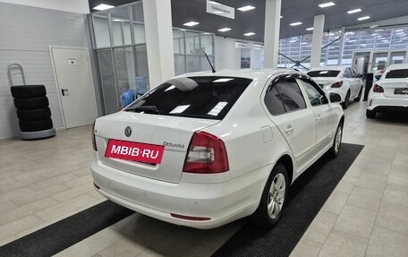 Skoda Octavia, 2011 год, 596 000 рублей, 7 фотография