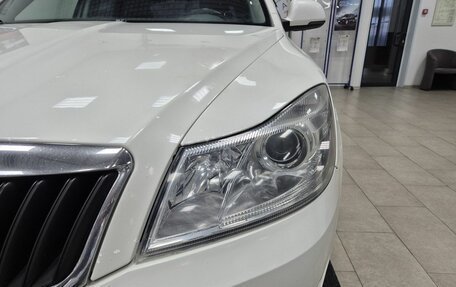 Skoda Octavia, 2011 год, 596 000 рублей, 10 фотография