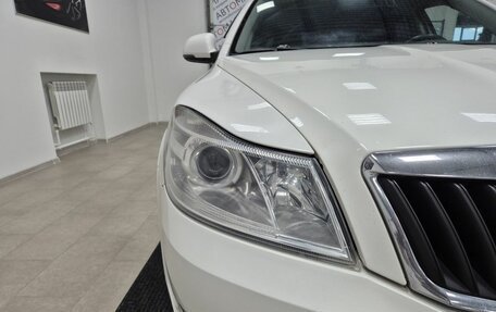 Skoda Octavia, 2011 год, 596 000 рублей, 9 фотография