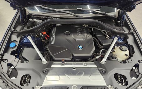 BMW X3, 2022 год, 3 700 000 рублей, 11 фотография