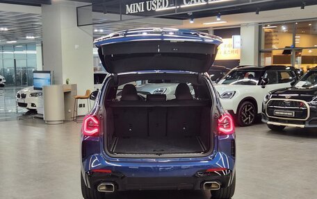 BMW X3, 2022 год, 3 700 000 рублей, 6 фотография