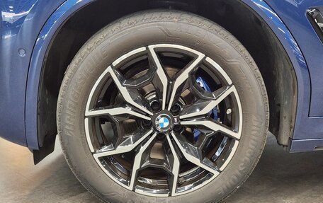 BMW X3, 2022 год, 3 700 000 рублей, 10 фотография