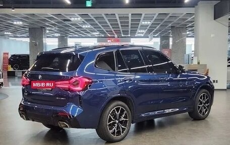 BMW X3, 2022 год, 3 700 000 рублей, 3 фотография