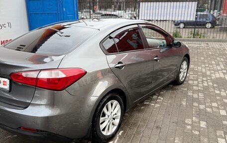 KIA Cerato III, 2016 год, 1 315 000 рублей, 1 фотография