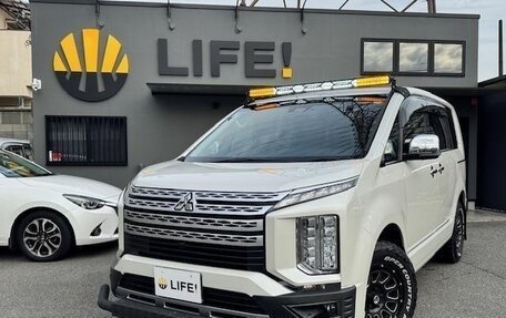 Mitsubishi Delica D:5 I, 2022 год, 3 855 000 рублей, 3 фотография