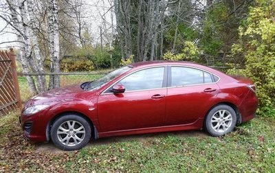 Mazda 6, 2012 год, 1 280 000 рублей, 1 фотография
