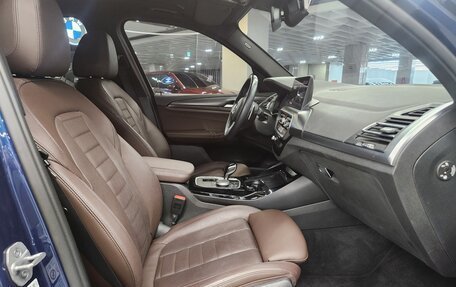 BMW X3, 2022 год, 3 700 000 рублей, 17 фотография