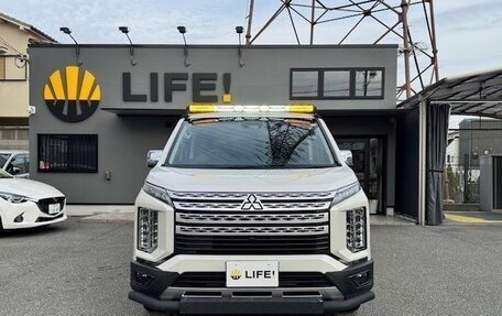 Mitsubishi Delica D:5 I, 2022 год, 3 855 000 рублей, 2 фотография