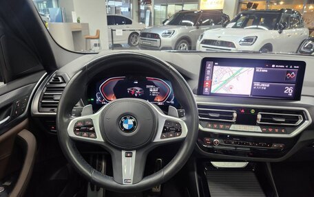 BMW X3, 2022 год, 3 700 000 рублей, 20 фотография