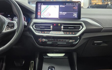 BMW X3, 2022 год, 3 700 000 рублей, 21 фотография