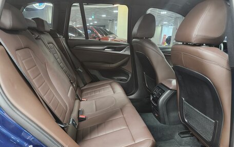 BMW X3, 2022 год, 3 700 000 рублей, 18 фотография