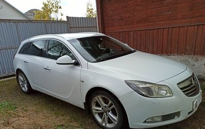 Opel Insignia II рестайлинг, 2010 год, 1 180 000 рублей, 1 фотография