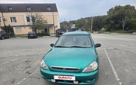 KIA Rio II, 2000 год, 270 000 рублей, 1 фотография