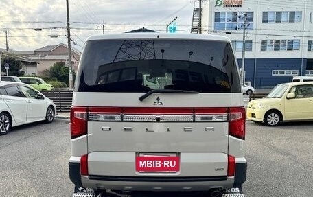 Mitsubishi Delica D:5 I, 2022 год, 3 855 000 рублей, 7 фотография