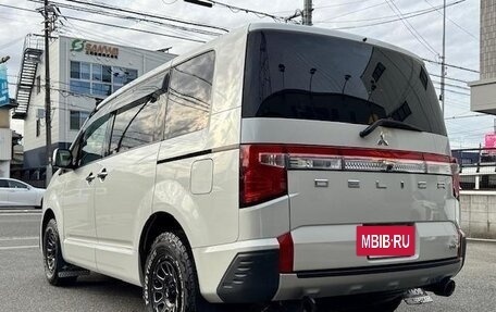 Mitsubishi Delica D:5 I, 2022 год, 3 855 000 рублей, 6 фотография