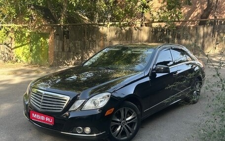 Mercedes-Benz E-Класс, 2010 год, 1 200 000 рублей, 1 фотография