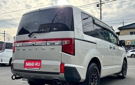 Mitsubishi Delica D:5 I, 2022 год, 3 855 000 рублей, 8 фотография