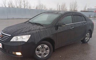 Geely Emgrand EC7, 2014 год, 330 000 рублей, 1 фотография